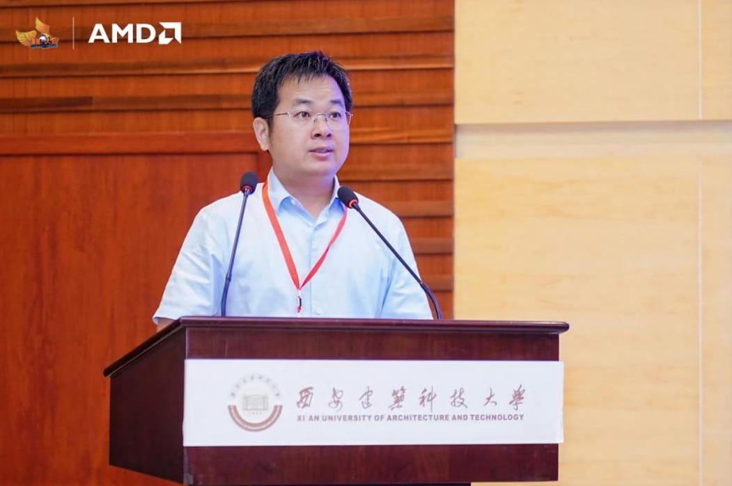 2026全国3D两赛陕西赛区启动会在西安建筑科技大学隆重举行！